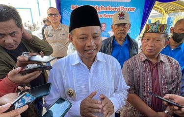Ditanya soal OTT KPK Wali Kota Bandung Yana Mulyana, Wagub Jabar ...