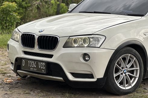 Modifikasi Ekstrem, Ganti Mesin BMW X3 Pakai Isuzu Panther