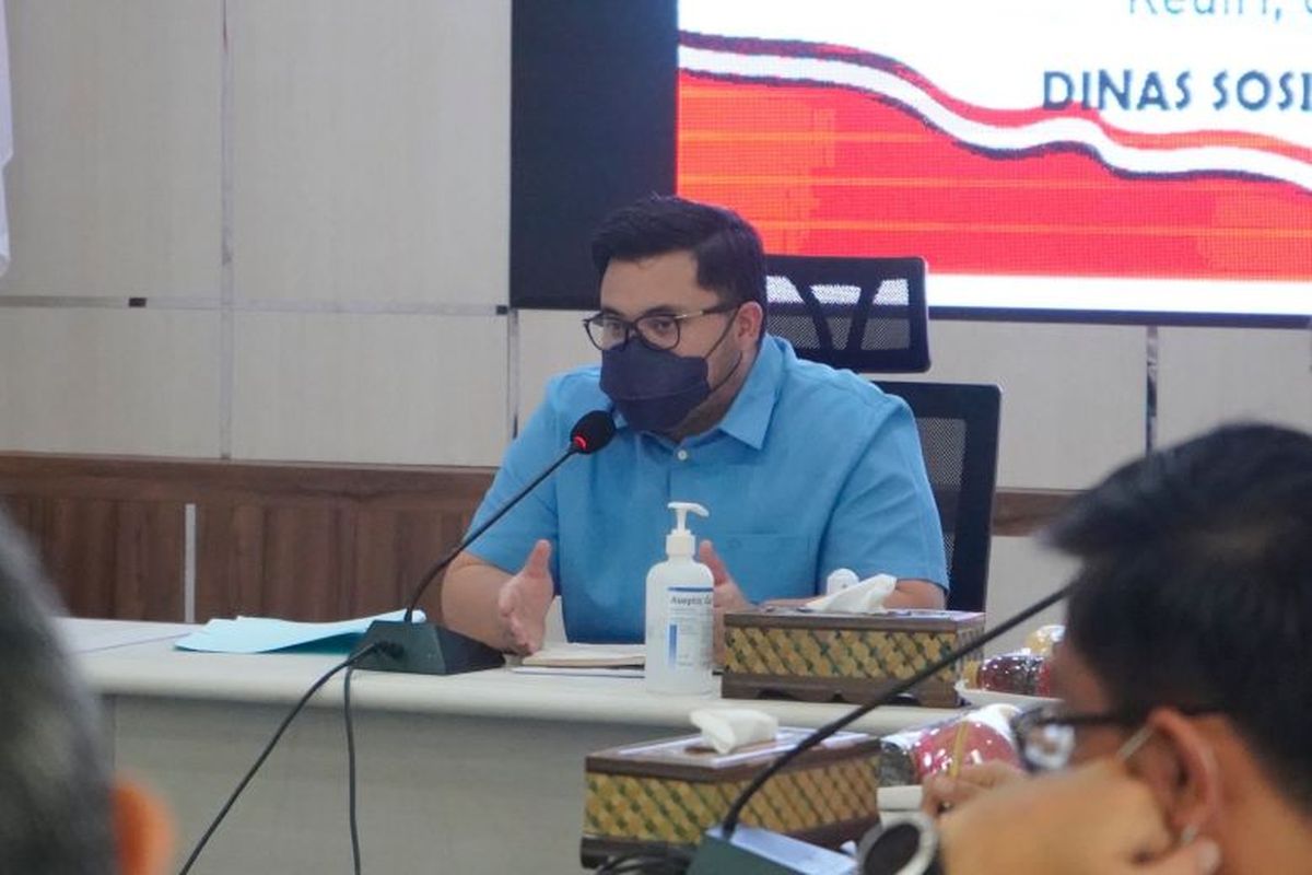 Pemkab Kediri melalui Dinas Sosial Kabupaten Kediri membuka pendaftaran program pembinaan dan pelatihan keterampilan bagi remaja putus sekolah.

