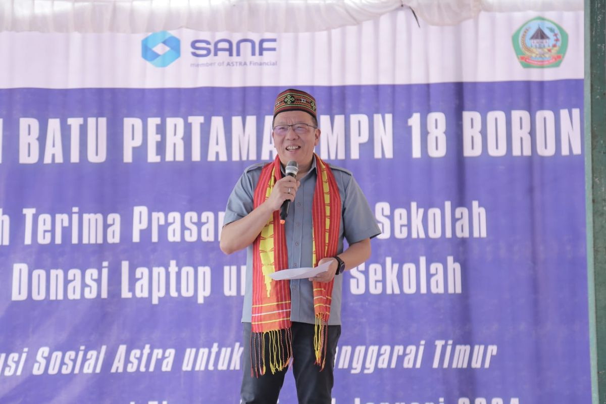 Yayasan Binaan Astra