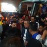 Tonton Timnya Jakarta LavAni Allo Bank, SBY Ditemani AHY Tiba di Sritex Arena Solo Disambut Yel-yel Pendukung