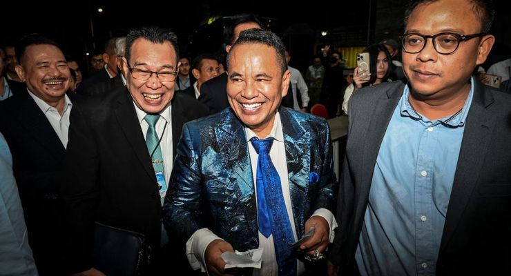 Hotman Paris: Gugatan Anies-Muhaimin Bisa Dijawab dengan 1 Paragraf Saja