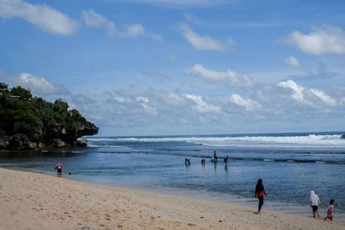 Jantung Berdegup di Laut Selatan