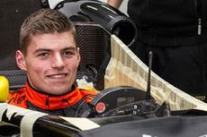 Pebalap Belanda Usia 16 Tahun Ikut F1 Tahun Depan