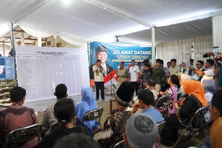 Ara Naikkan Kuota Bedah Rumah DIY 29 Kali Lipat, Jadi 3.000 Unit