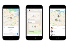 Pengguna WhatsApp Bisa Lacak Lokasi Teman Secara Langsung