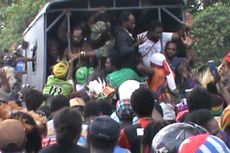 Unjuk Rasa KNPB di Papua, 11 Luka di Jayapura dan Dibubarkan Paksa di Timika