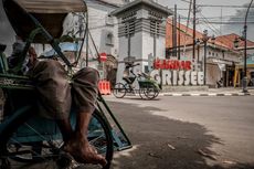 Bandar Grisse Gresik, Wisata Kota Tua yang Cocok buat Foto-foto