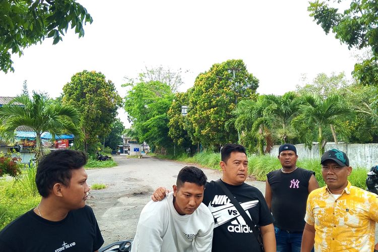 Usai Viral Minta Setoran dan Ancam Bakar Warung Warga, Preman di Deli Serdang Ditangkap