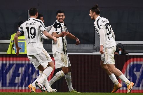 Jadi Pahlawan Juventus di Coppa Italia, Siapa Hamza Rafia?