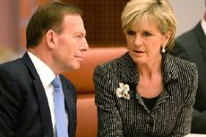 Menlu Australia: Pernyataan PM Abbott soal Bantuan Tsunami Tak Membantu