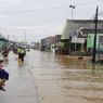 Sungai Blega Meluap, 4 Desa di Bangkalan Terendam Banjir