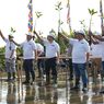 Perkuat Sabuk Hijau Hadapi Krisis Iklim, Pemprov DKI Jakarta Tanam 10.000 Mangrove di 4 Pesisir
