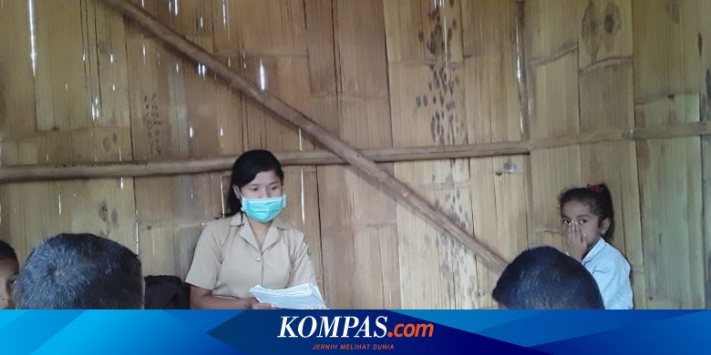 Dua Tahun Tak Terima Gaji, Elivina Guru Honorer: Nasib Kami Belum Merdeka