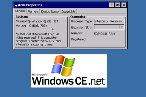 Setelah 27 Tahun, Windows CE Akhirnya Pensiun