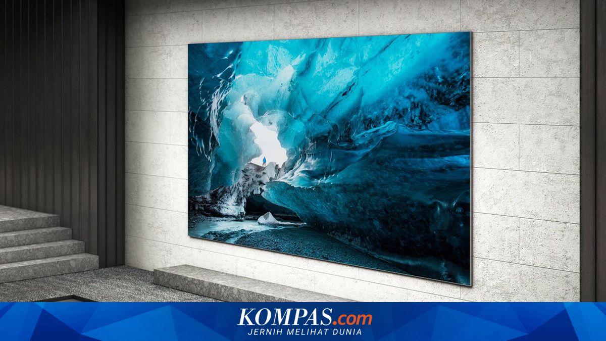 Mengenal Teknologi Layar Micro LED di Smart TV Samsung