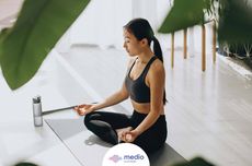 Meditasi: Akses Mudah untuk Hadapi Stres 