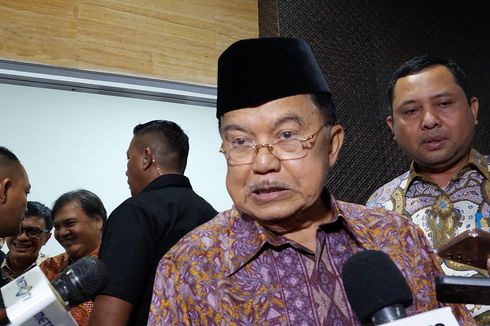 Jusuf Kalla: Oposisi bagi Parpol adalah Kecelakaan, karena Itu Banyak yang Pragmatis