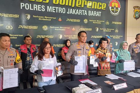 Sempat Mengaku Anaknya Hilang, Seorang Ibu di Tambora Ternyata Jual Bayinya dan Janji Bakal Tebus Kembali