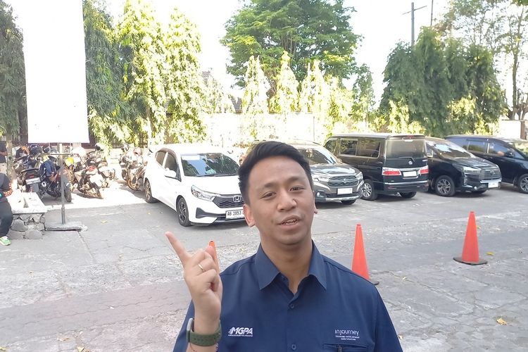 Soal Dugaan Pungli Food Truck di Alun-alun Kidul, Cucu Sri Sultan HB X Minta Ditindak Tegas
