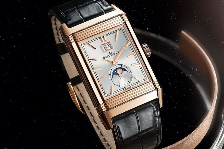 Jaeger-LeCoultre Reverso Tribute Nonantieme