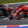 Posisi Start MotoGP Algarve: Ducati Kuasai 2 Besar, Quartararo Ke-7, Rossi...