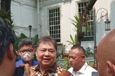 Golkar Siap Bahas Rencana Usung Ganjar Bareng PAN