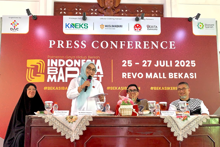 Pameran UMKM Bekasi Baraka Market Digelar Juli 2025