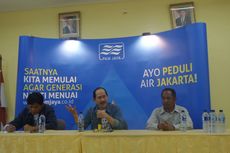 Penjelasan PAM Jaya soal Air Jakarta yang Disebut Mengandung Mikroplastik