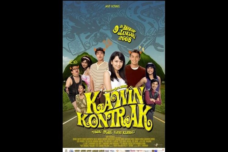 Kawin Kontrak