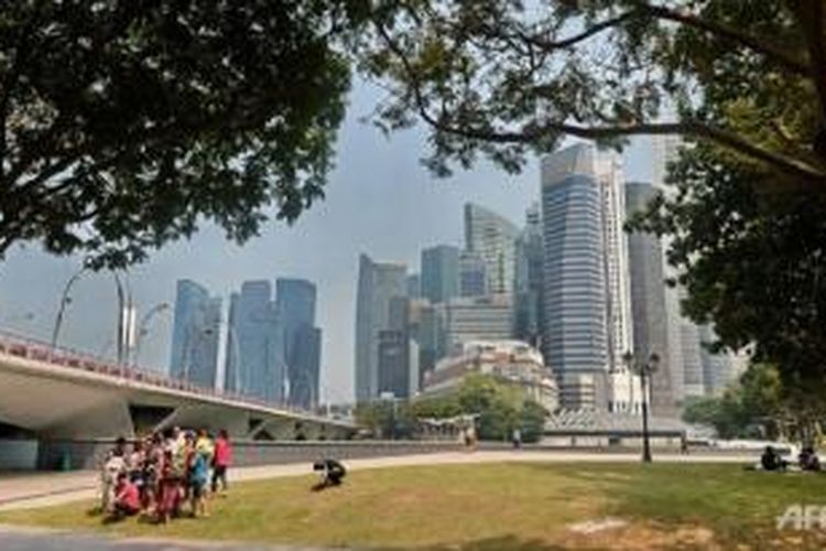 Pemerintah Singapura akan menjual lahan pengembangan semester I 2014 untuk memenuhi kebutuhan perumahan.