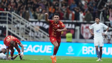 Tanggapi Keluhan Borneo FC, Persija Jakarta Tegaskan Komitmen Sportivitas