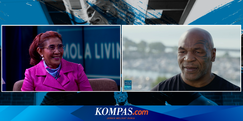 Mike Tyson: Dipenjara? Tidak, Saya Liburan