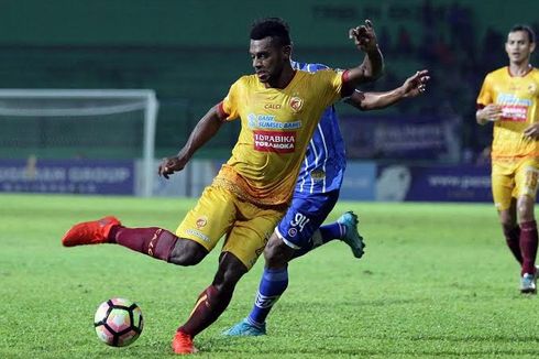 Sriwijaya FC: Siapa yang Jadi Tersangka, Tadi Pagi Marco Ikut Latihan