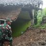 Longsor di Kabupaten Sukabumi Hancurkan Rumah dan Tutup Akses Jalan