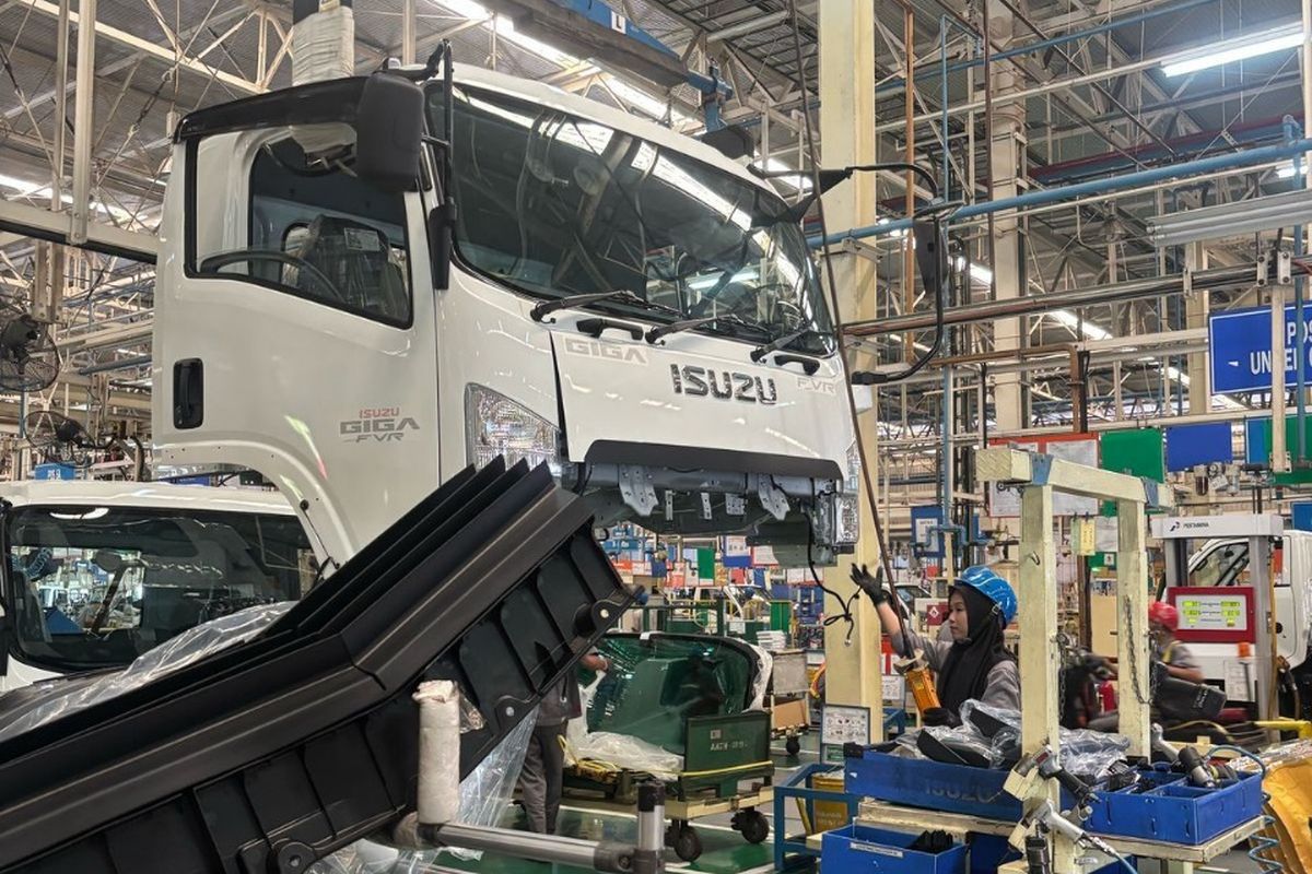 Isuzu