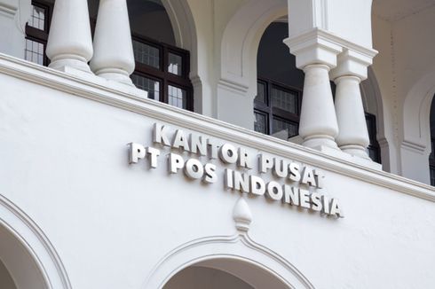 PT Pos Indonesia Sebut Isu Bangkrut Tidak Benar