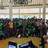 Ratusan Pengemudi Ojol Datangi Pemda DIY, Ingin Payung Hukum Perlindungan untuk Mereka