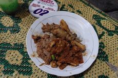 Gudeg Permata di Yogyakarta, Kuliner Malam Legendaris Sejak 1961