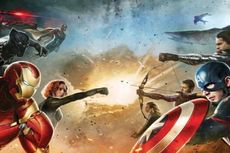 Malcolm Spellman Tulis Skenario, Captain America 4 Mulai Diproduksi