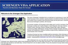 Ajukan Visa Schengen? Simak Ini Dulu...