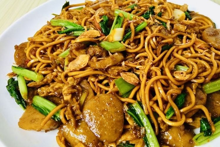 Resep Mi Goreng Ayam Rumahan, Gurih Manis dan Praktis untuk Sehari-hari