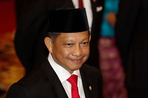 Jumat Ini, Menteri Tito Bertolak ke Papua