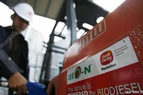  Subsidi Biodiesel 15 Persen Ditanggung Pengusaha