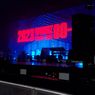Menanti Konser WOODZ, Penggemar Antusias Antre Photobooth
