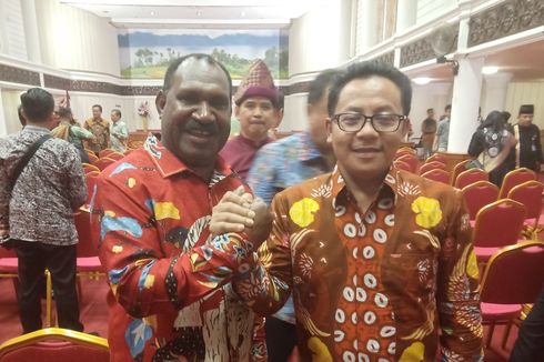 Bertemu di Padang, Bupati Puncak Papua dan Wali Kota Malang Sampaikan Pesan Damai