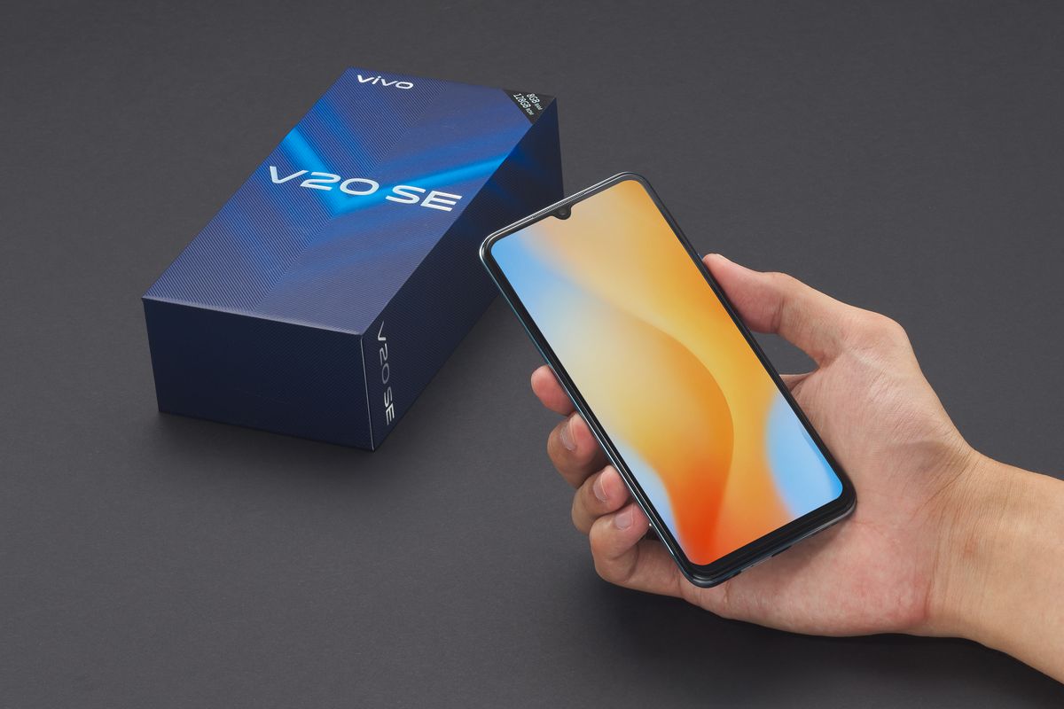 Vivo S20 SE