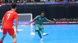 Komentar Pencetak Gol Vietnam Usai Dihajar Timnas Futsal Indonesia 2-3