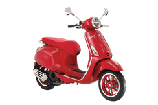 Vespa Primavera Edisi RED Dijual Terbatas, Harga Rp 53,6 Juta