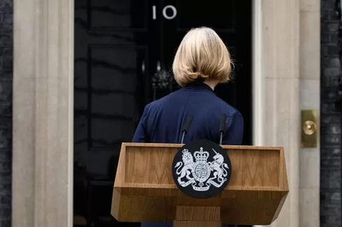 PM Inggris Mengundurkan Diri, Ini Deretan Kesalahan Liz Truss